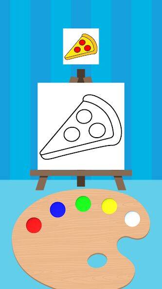 Скачать взломанную Mix & Paint [Мод меню] MOD apk на Андроид