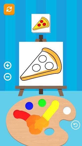 Скачать взломанную Mix & Paint [Мод меню] MOD apk на Андроид