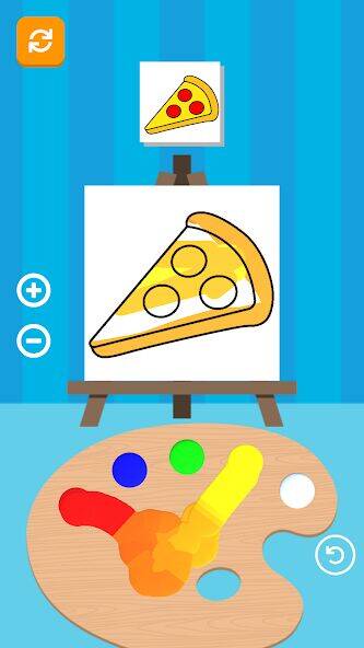 Скачать взломанную Mix & Paint [Мод меню] MOD apk на Андроид