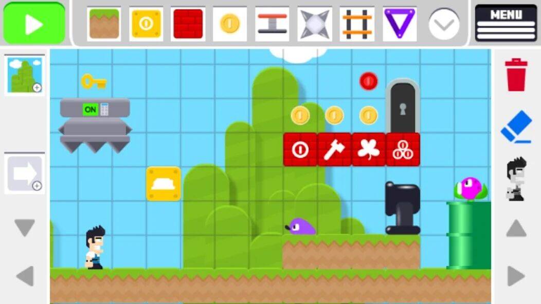Скачать взломанную Mr Maker 2 Создатель уровней [Мод меню] MOD apk на Андроид