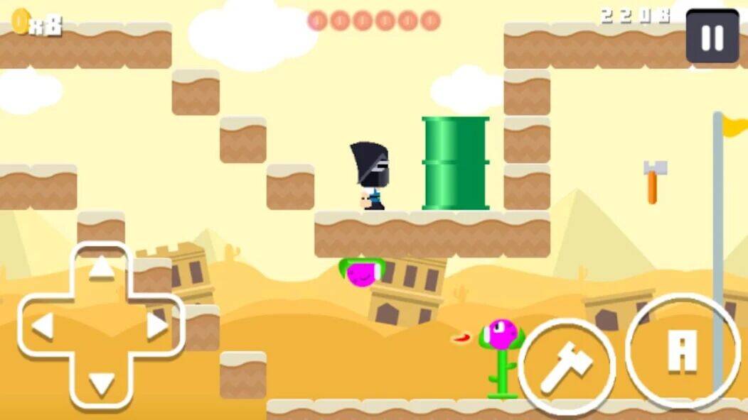 Скачать взломанную Mr Maker 2 Создатель уровней [Мод меню] MOD apk на Андроид