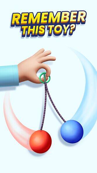 Скачать взломанную Clackers Master: Latto Latto [Бесплатные покупки] MOD apk на Андроид