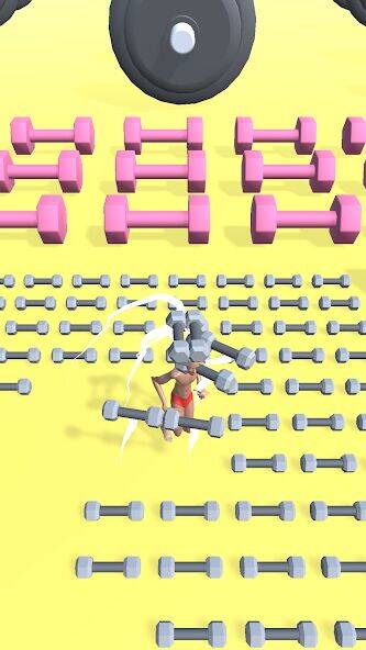 Скачать взломанную Arm Wrestling Master [Много монет] MOD apk на Андроид