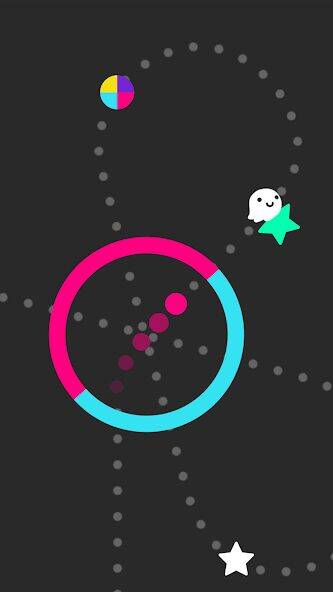 Скачать взломанную Color Switch - Endless Fun! [Бесплатные покупки] MOD apk на Андроид