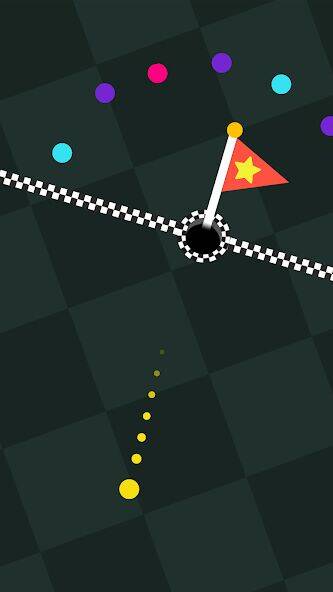 Скачать взломанную Color Switch - Endless Fun! [Бесплатные покупки] MOD apk на Андроид