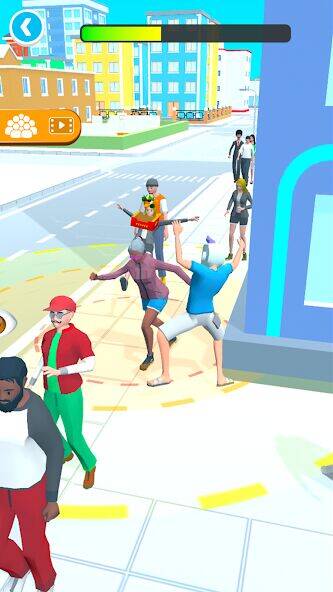 Скачать взломанную God Of Pranks [Много денег] MOD apk на Андроид