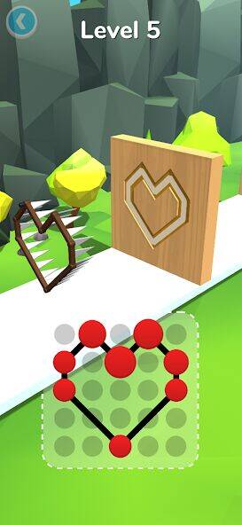 Скачать взломанную Wood Cutter - Saw [Много денег] MOD apk на Андроид