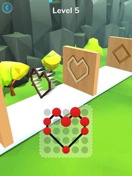 Скачать взломанную Wood Cutter - Saw [Много денег] MOD apk на Андроид