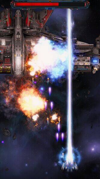 Скачать взломанную I, AI - Космический шутер ШМАП [Бесплатные покупки] MOD apk на Андроид