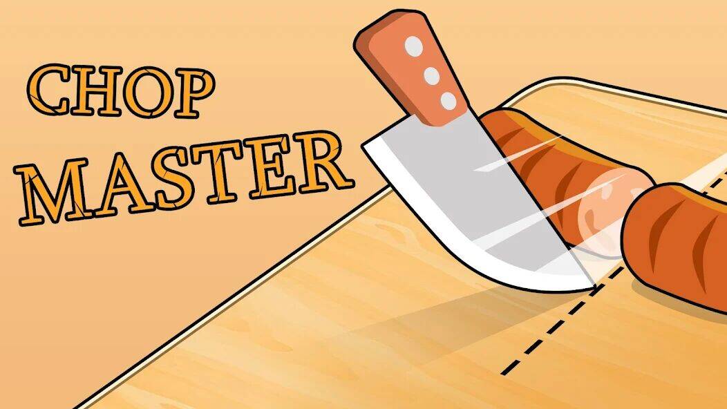 Скачать взломанную Chop Master: 2 Player Games [Много монет] MOD apk на Андроид