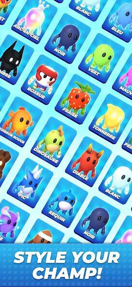 Скачать взломанную Pocket Champs: 3D-гонки [Много монет] MOD apk на Андроид