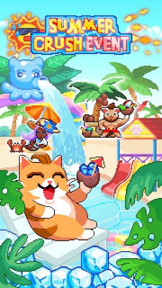 Скачать взломанную Cat Jump [Мод меню] MOD apk на Андроид