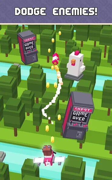 Скачать взломанную Shooty Skies [Мод меню] MOD apk на Андроид