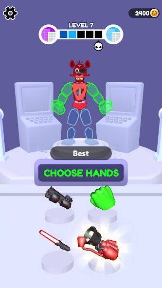 Скачать взломанную Ragdoll Weapon Master [Мод меню] MOD apk на Андроид