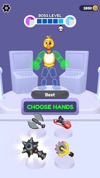 Скачать взломанную Ragdoll Weapon Master [Мод меню] MOD apk на Андроид