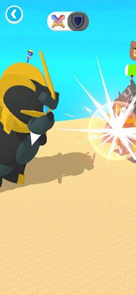 Скачать взломанную Summoner Master [Много денег] MOD apk на Андроид