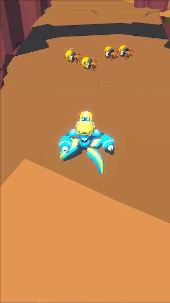 Скачать взломанную Little Robot [Много монет] MOD apk на Андроид
