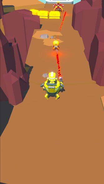 Скачать взломанную Little Robot [Много монет] MOD apk на Андроид