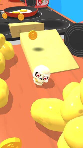 Скачать взломанную Шарик Катится - Going Ball 3d [Мод меню] MOD apk на Андроид