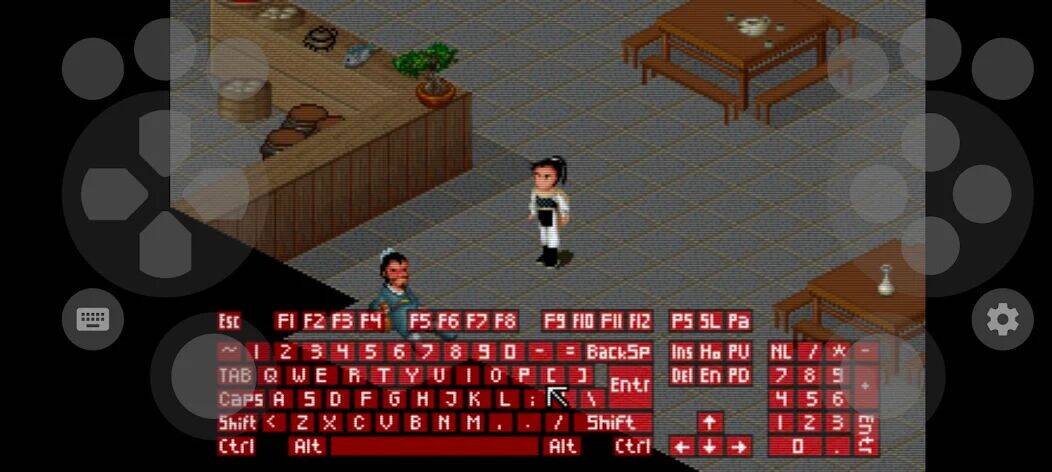 Скачать взломанную MS DOS Emulator [Много монет] MOD apk на Андроид