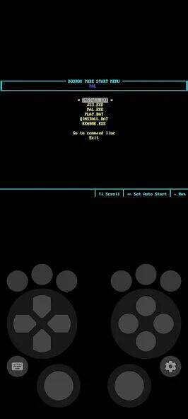 Скачать взломанную MS DOS Emulator [Много монет] MOD apk на Андроид