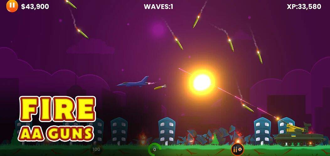 Скачать взломанную Баллистическая защита [Много монет] MOD apk на Андроид