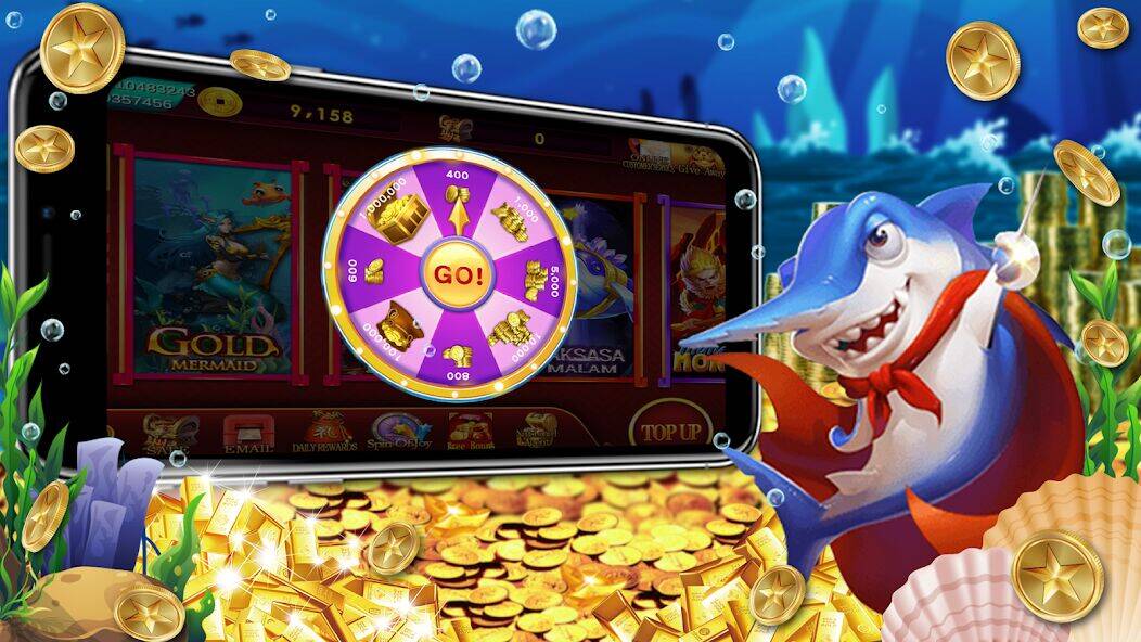 Скачать взломанную Fishing Master-Suhu Memancing [Много монет] MOD apk на Андроид