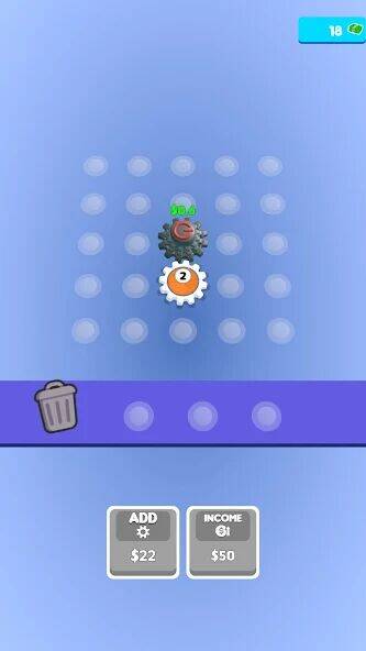Скачать взломанную Gear Sort Puzzle [Бесплатные покупки] MOD apk на Андроид