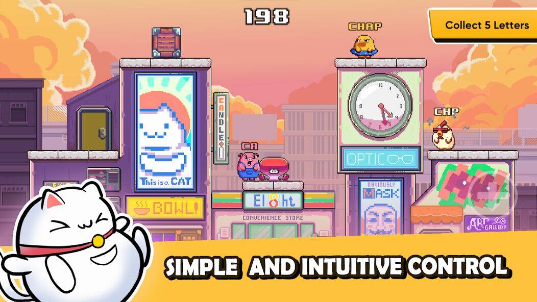 Скачать взломанную Paw Rumble [Мод меню] MOD apk на Андроид