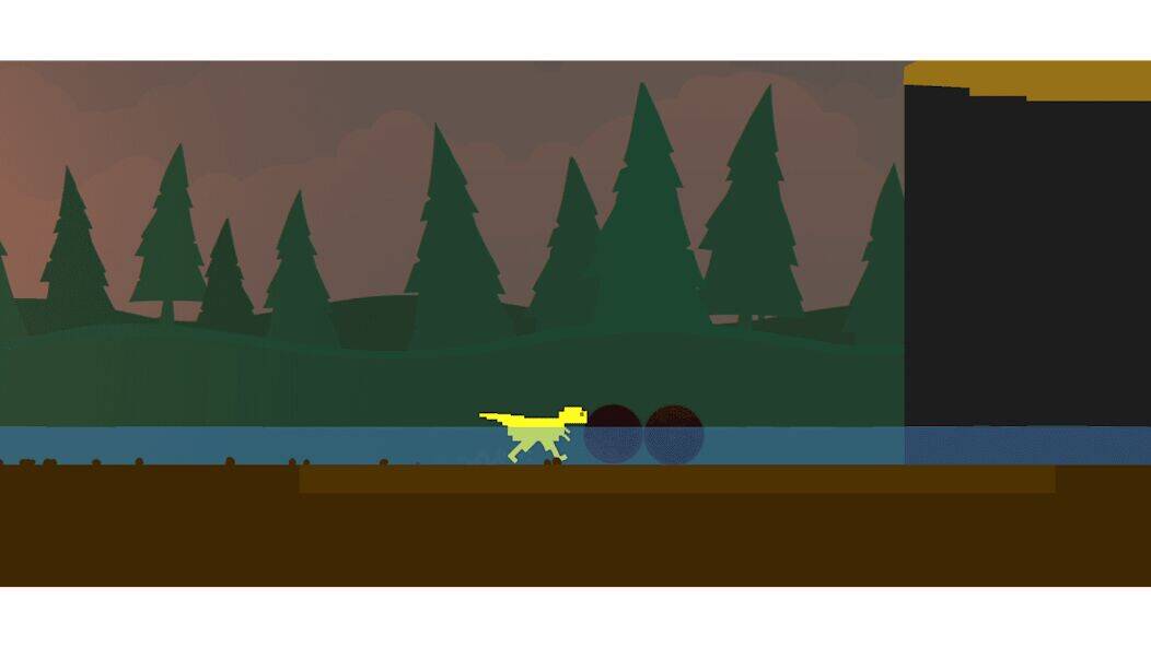 Скачать взломанную Dino Run Survival [Много монет] MOD apk на Андроид