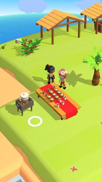 Скачать взломанную Stranded Island [Бесплатные покупки] MOD apk на Андроид