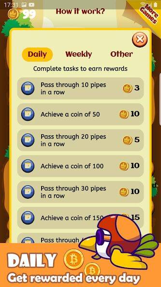 Скачать взломанную Flap To Earn [Мод меню] MOD apk на Андроид