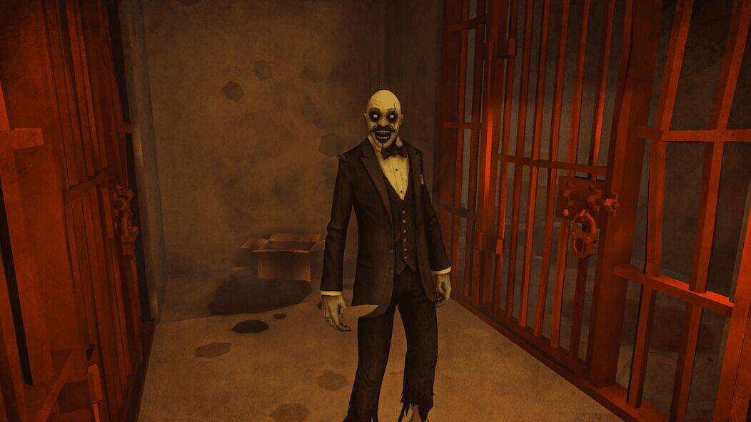Скачать взломанную Terrifier: The White Clown [Много монет] MOD apk на Андроид