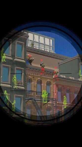 Скачать взломанную Bullet Control [Мод меню] MOD apk на Андроид