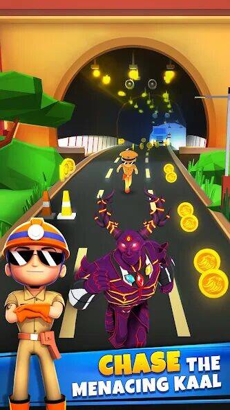 Скачать взломанную Little Singham [Мод меню] MOD apk на Андроид