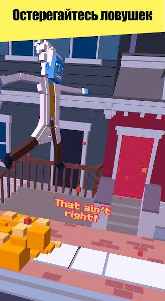 Скачать взломанную Steppy Pants [Бесплатные покупки] MOD apk на Андроид