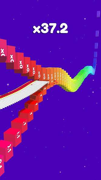Скачать взломанную Flying Cut [Мод меню] MOD apk на Андроид