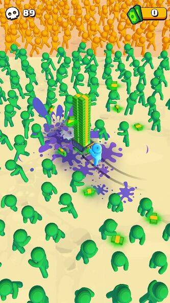 Скачать взломанную Z-Machine [Много денег] MOD apk на Андроид