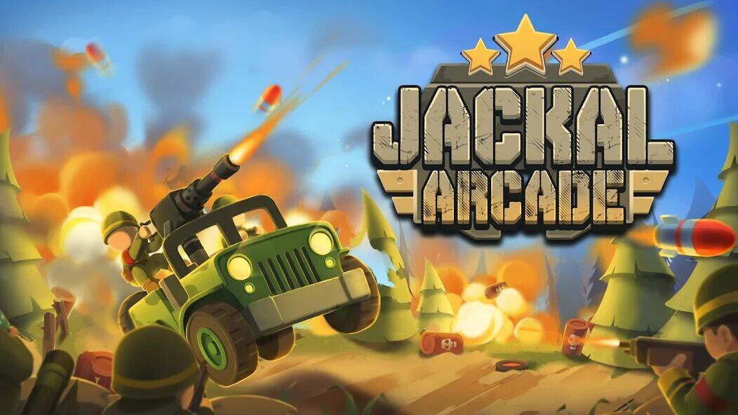 Скачать взломанную Отряд Шакалов - Лучший стрелок [Много монет] MOD apk на Андроид