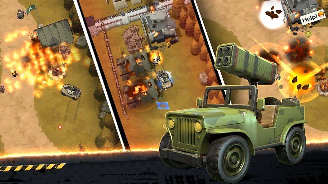 Скачать взломанную Отряд Шакалов - Лучший стрелок [Много монет] MOD apk на Андроид