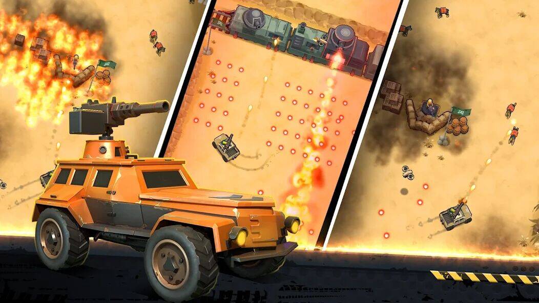 Скачать взломанную Отряд Шакалов - Лучший стрелок [Много монет] MOD apk на Андроид