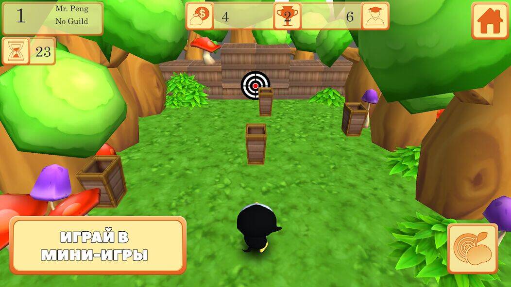 Скачать взломанную Cute Pocket Pets 3D [Мод меню] MOD apk на Андроид