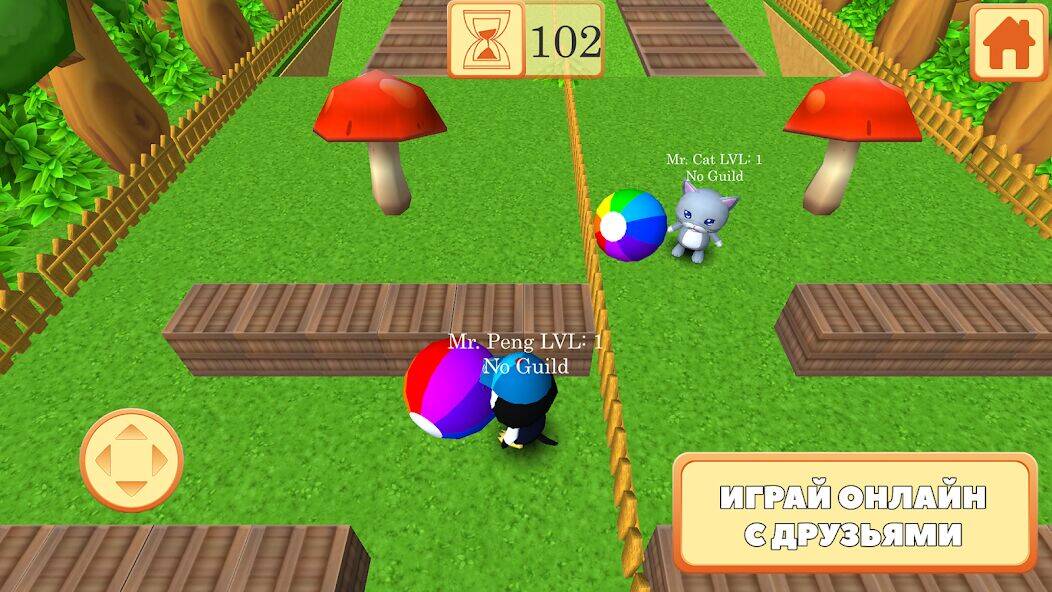 Скачать взломанную Cute Pocket Pets 3D [Мод меню] MOD apk на Андроид