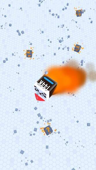 Скачать взломанную CubeZone.io [Бесплатные покупки] MOD apk на Андроид