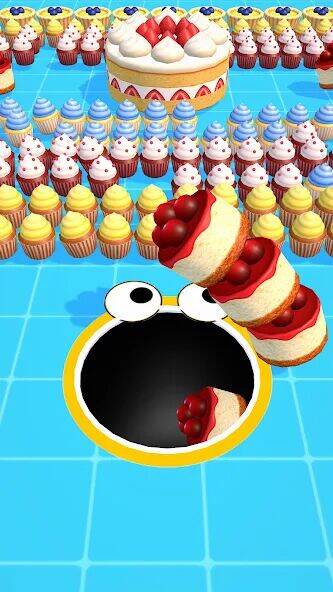 Скачать взломанную Juicy Hole [Много монет] MOD apk на Андроид