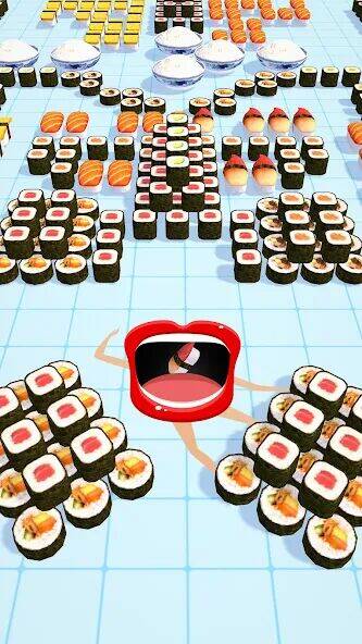 Скачать взломанную Juicy Hole [Много монет] MOD apk на Андроид