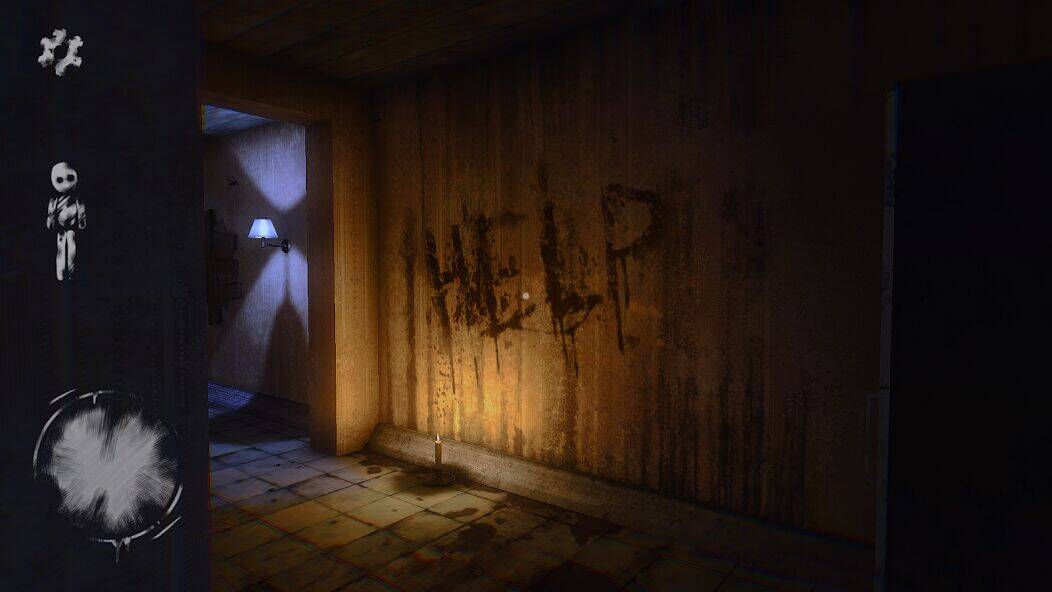 Скачать взломанную Джефф Убийца: Хоррор Игра [Много монет] MOD apk на Андроид