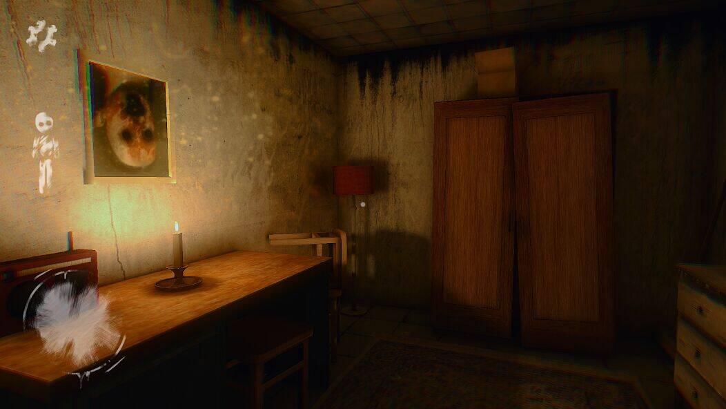 Скачать взломанную Джефф Убийца: Хоррор Игра [Много монет] MOD apk на Андроид