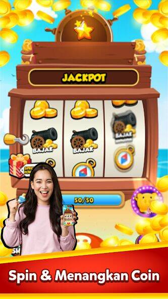 Скачать взломанную Papan Miliarder [Мод меню] MOD apk на Андроид