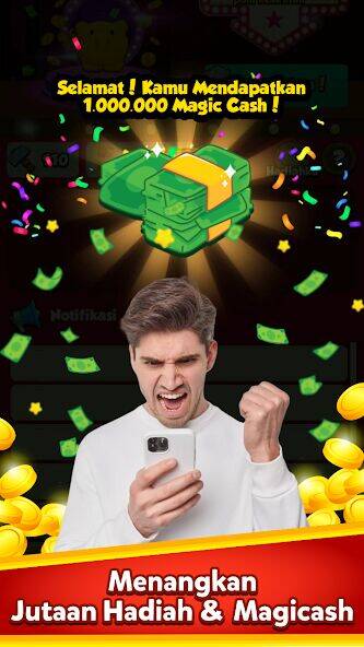 Скачать взломанную Papan Miliarder [Мод меню] MOD apk на Андроид